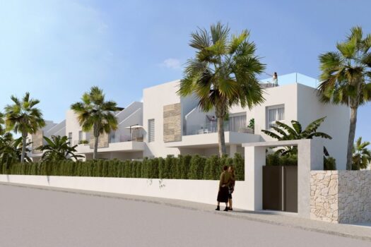 2 bedroom Villa for sale in Algorfa
