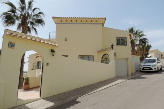 3 bedroom Villa for sale in Orihuela Costa