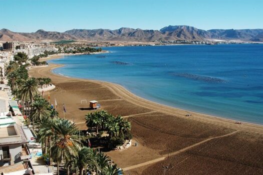 3 bedroom Villa for sale in Puerto De Mazarron