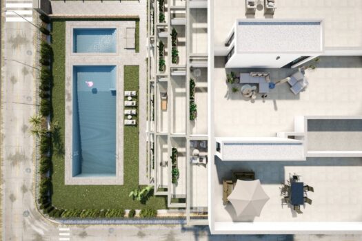 Apartmán – 3 ložnice – Cartagena
