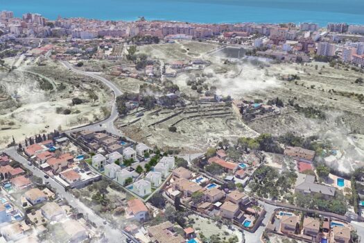 3 bedroom Villa for sale in Villajoyosa