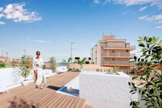 2 bedroom Penthouse for sale in Torrevieja