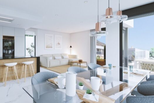 3 bedroom Villa for sale in Finestrat