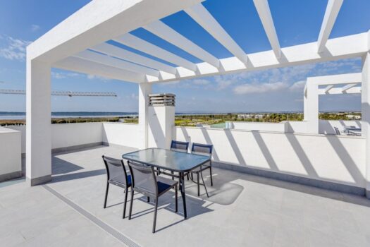 2 bedroom Penthouse for sale in Guardamar del Segura