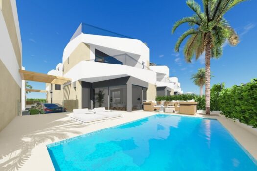 3 bedroom Villa for sale in Orihuela Costa