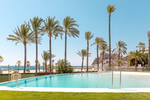 3 bedroom Apartment for sale in Benidorm