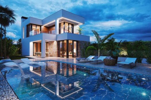 3 bedroom Villa for sale in Finestrat