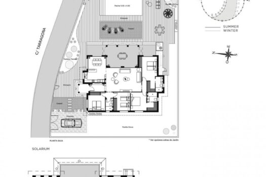 3 bedroom Villa for sale in Ciudad Quesada