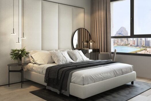 3 bedroom Apartment for sale in Calpe