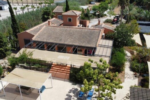 7 bedroom Finca for sale in Catral