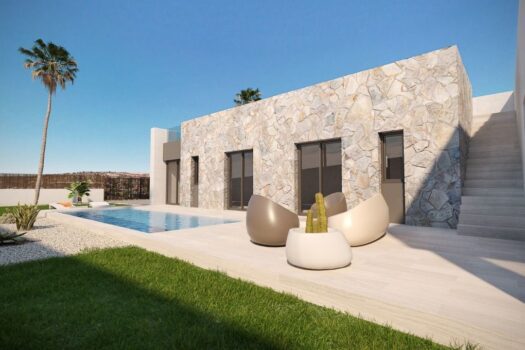 3 bedroom Villa for sale in Algorfa