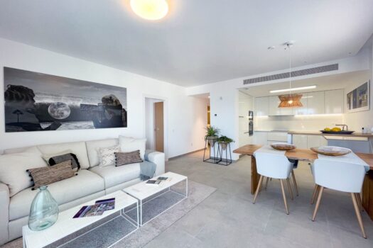 Apartmán – 2 ložnice – Gran Alacant
