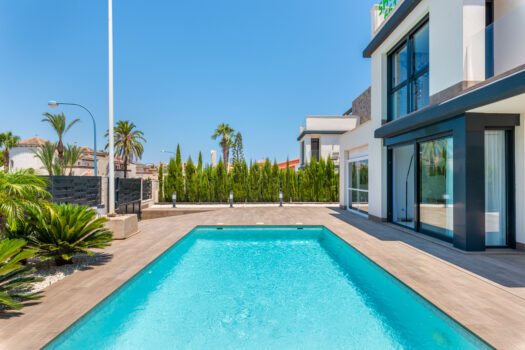 4 bedroom Villa for sale in Mar Menor