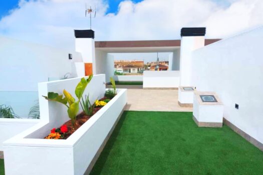 3 bedroom Townhouse for sale in Pilar de la Horadada