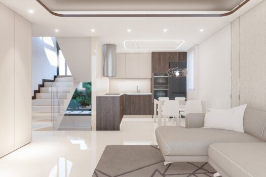 3 bedroom Villa for sale in Rojales