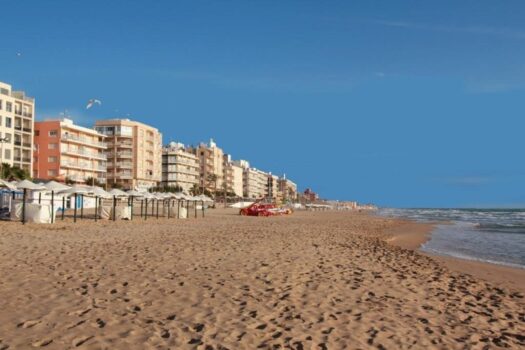 3 bedroom Apartment for sale in Guardamar del Segura