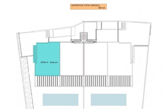 2 bedroom Penthouse for sale in Rojales