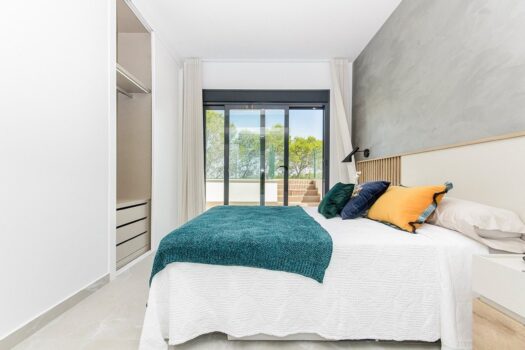 Apartmán – 2 ložnice – San Miguel de Salinas