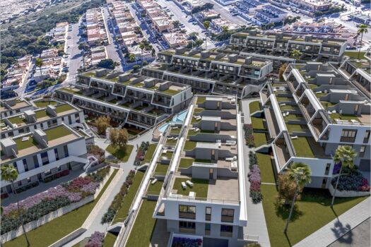 Apartmán – 2 ložnice – Gran Alacant
