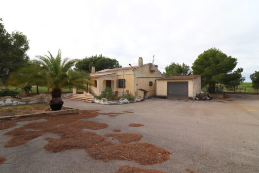 3 bedroom Villa for sale in Algorfa