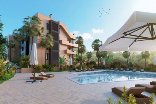 2 bedroom Apartment for sale in Orihuela Costa