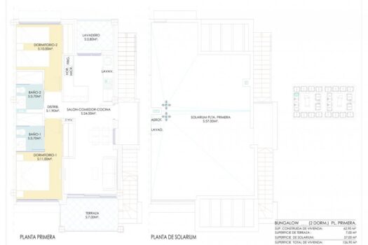 2 bedroom Villa for sale in Torrevieja