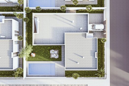 3 bedroom Villa for sale in Cartagena