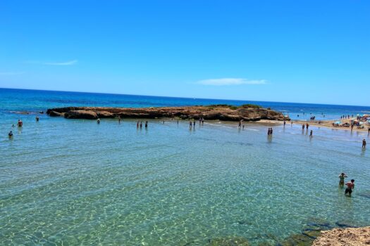 Vila – 3 ložnice – Orihuela Costa