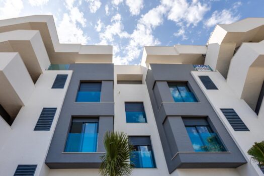 Apartmán – 2 ložnice – Guardamar del Segura