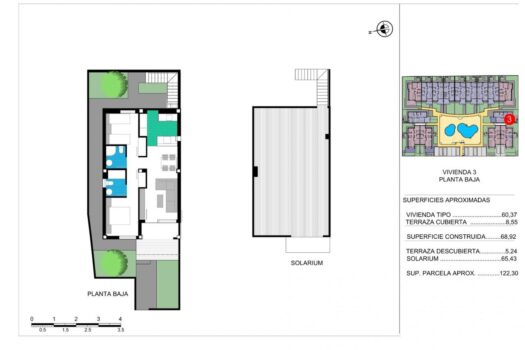 2 bedroom Villa for sale in El Verger