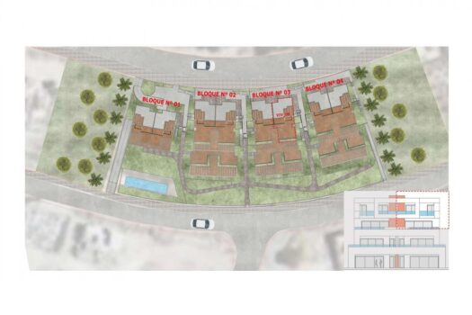 3 bedroom Penthouse for sale in Monforte del Cid