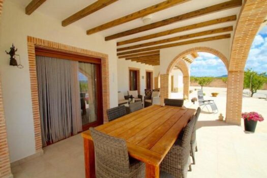 3 bedroom Villa for sale in Pinoso