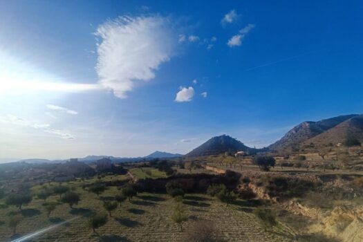 4 bedroom Villa for sale in Abanilla