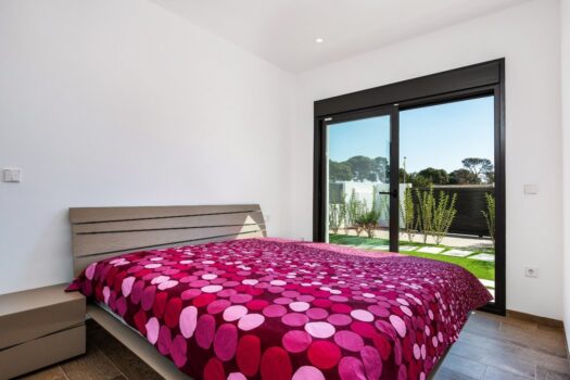 Vila – 3 ložnice – Santiago de la Ribera