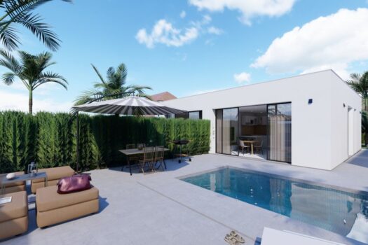 2 bedroom Villa for sale in Los Urrutias