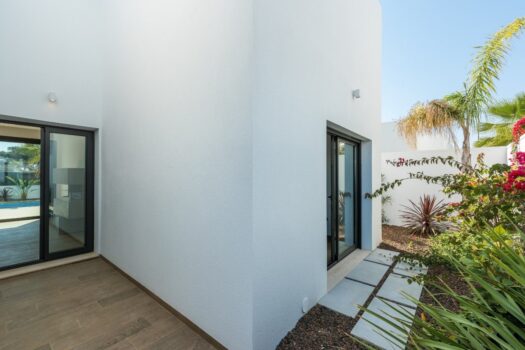 Vila – 3 ložnice – Santiago de la Ribera