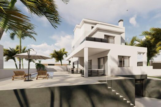 4 bedroom Villa for sale in Rojales