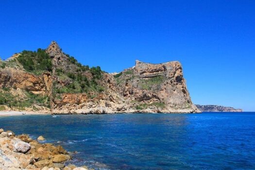 4 bedroom Villa for sale in Benitachell