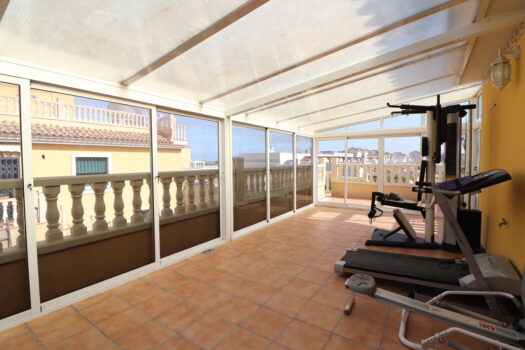 3 bedroom Villa for sale in Algorfa