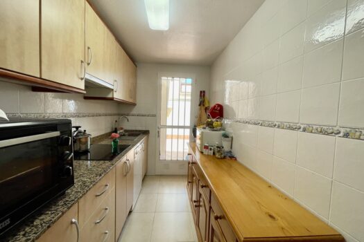 3 bedroom Townhouse for sale in Santiago de la Ribera