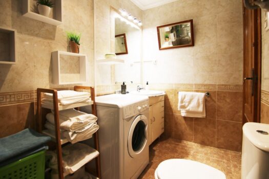 Apartmán – 3 ložnice – Cabo Roig