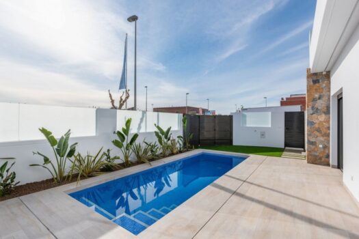 2 bedroom Villa for sale in Pilar de la Horadada