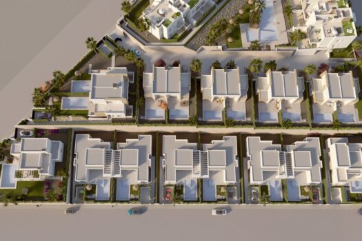 4 bedroom Villa for sale in Algorfa