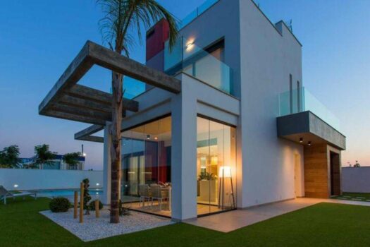 3 bedroom Villa for sale in Los Alcazares