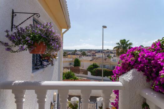 Vila – 3 ložnice – Ciudad Quesada