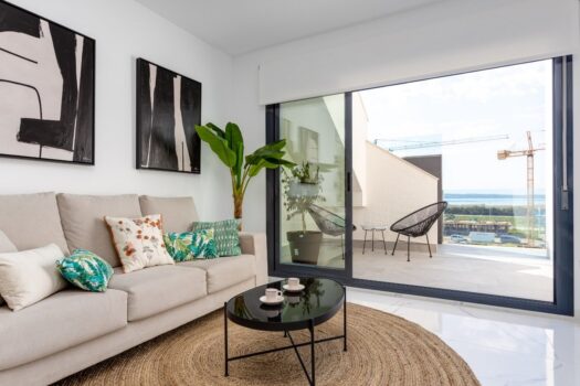 2 bedroom Penthouse for sale in Guardamar del Segura