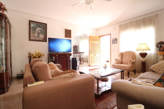 2 bedroom Villa for sale in Algorfa