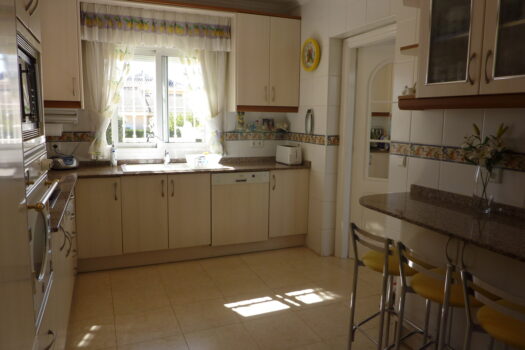 4 bedroom Villa for sale in Ciudad Quesada