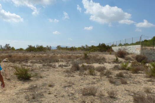 Plot for sale in Elche