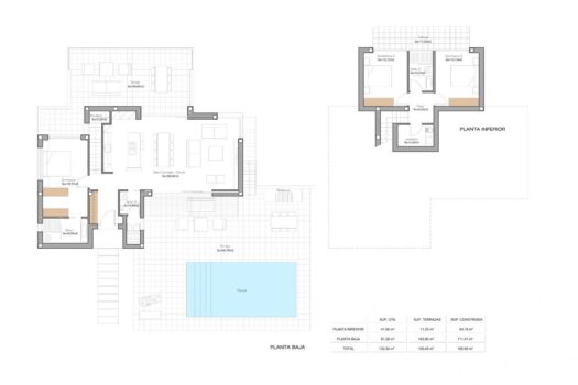 3 bedroom Villa for sale in Orihuela